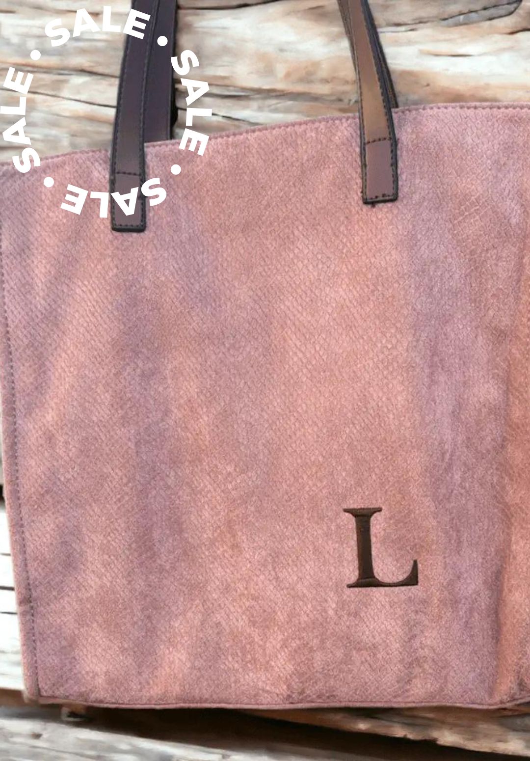 Bolso Antelina JULIETTA Rosa