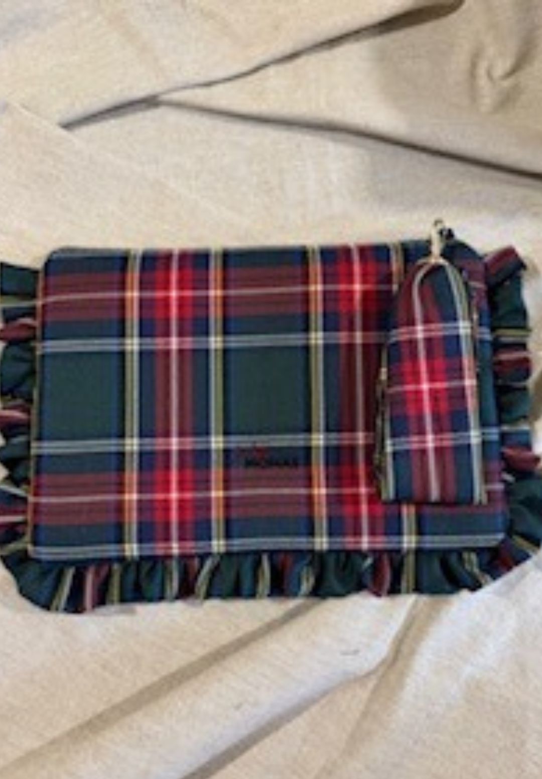 Bolso de mano ESMERALDA