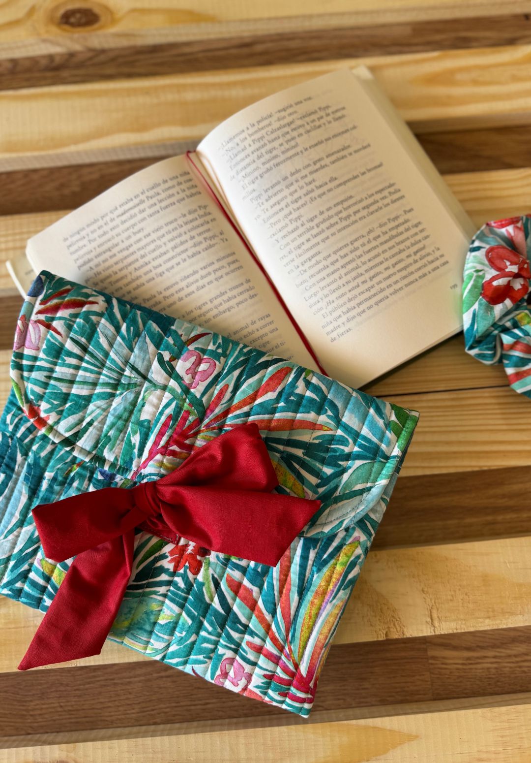 Funda Libro PALMERA
