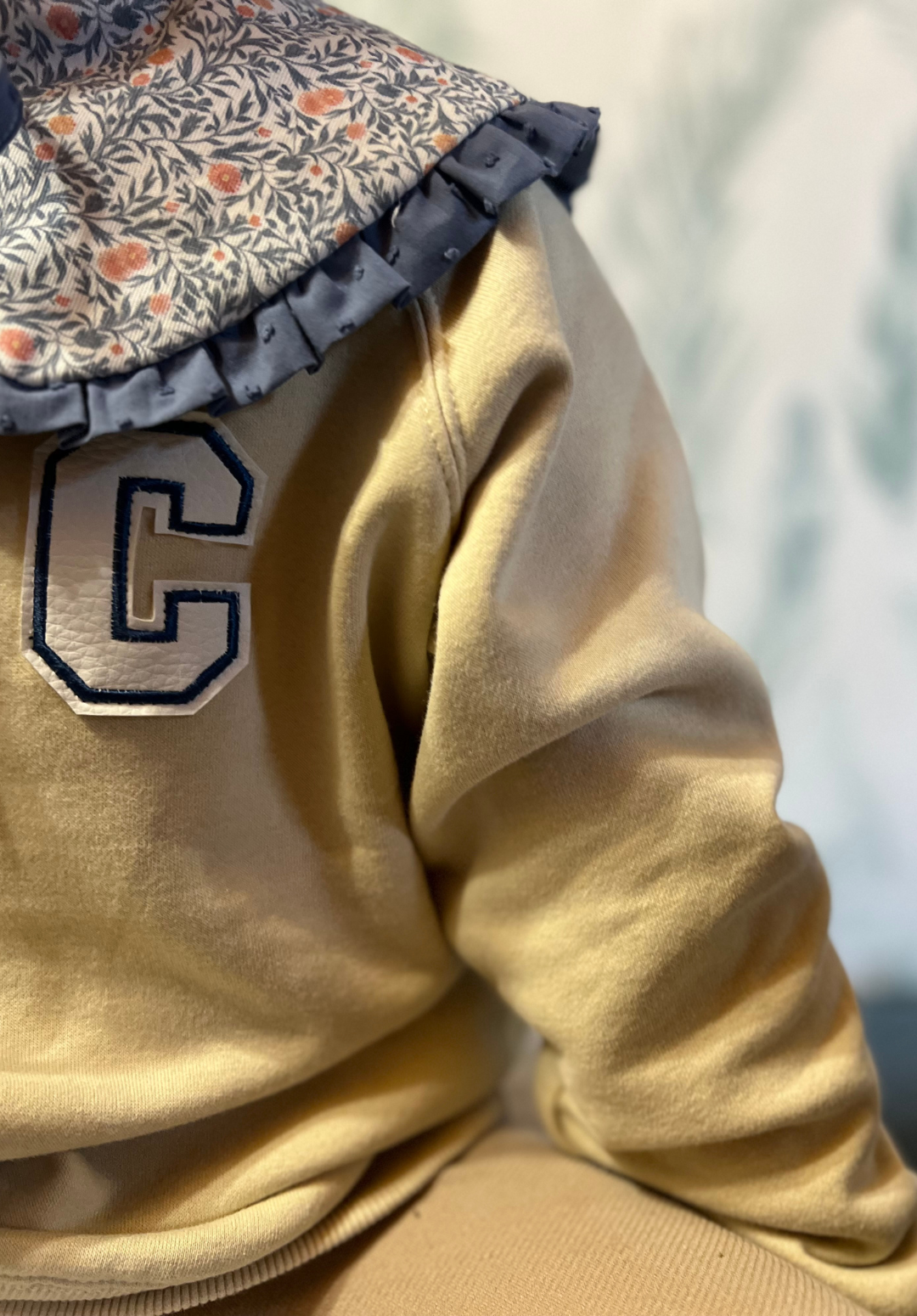 Sudadera KIDS INICIAL