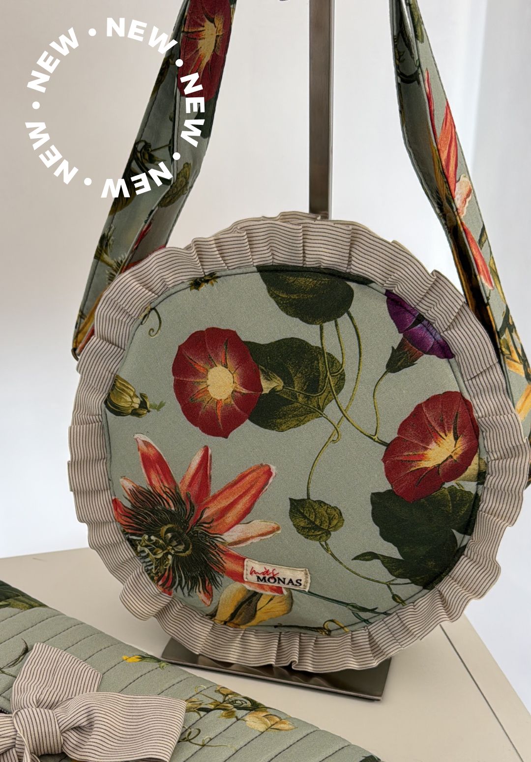 Bolso AMAPOLA