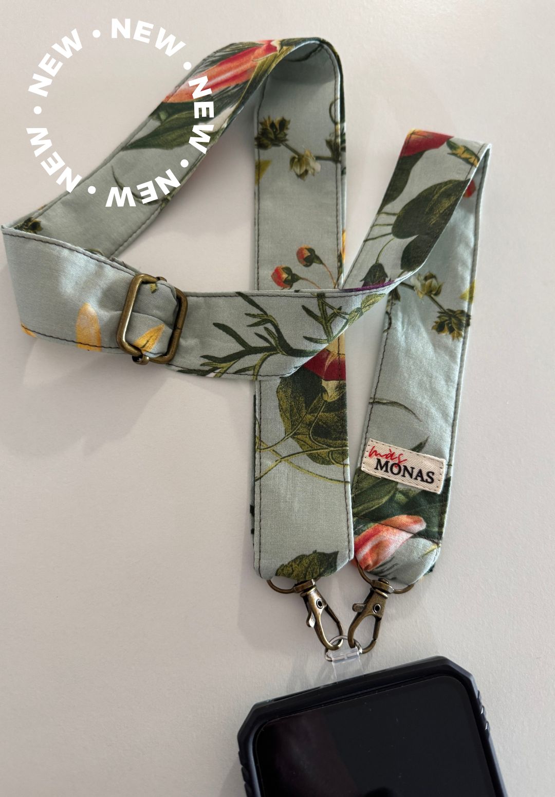 Portamóvil AMAPOLA Twin