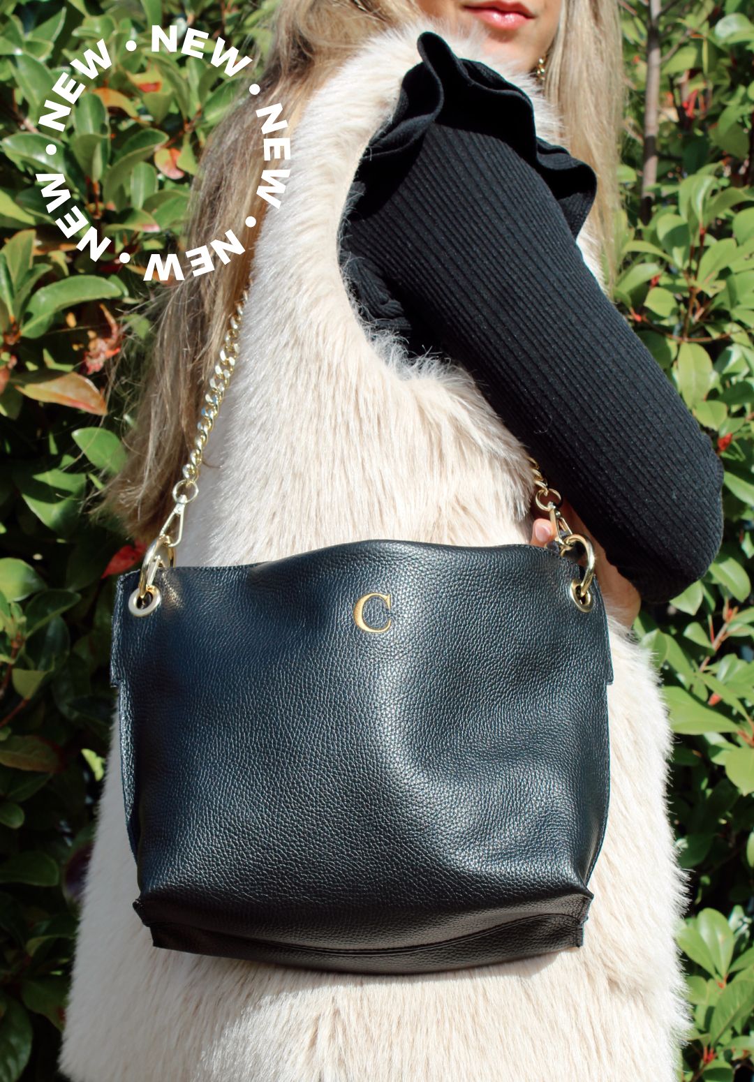 Bolso VALENTINA (SOLO letra C)
