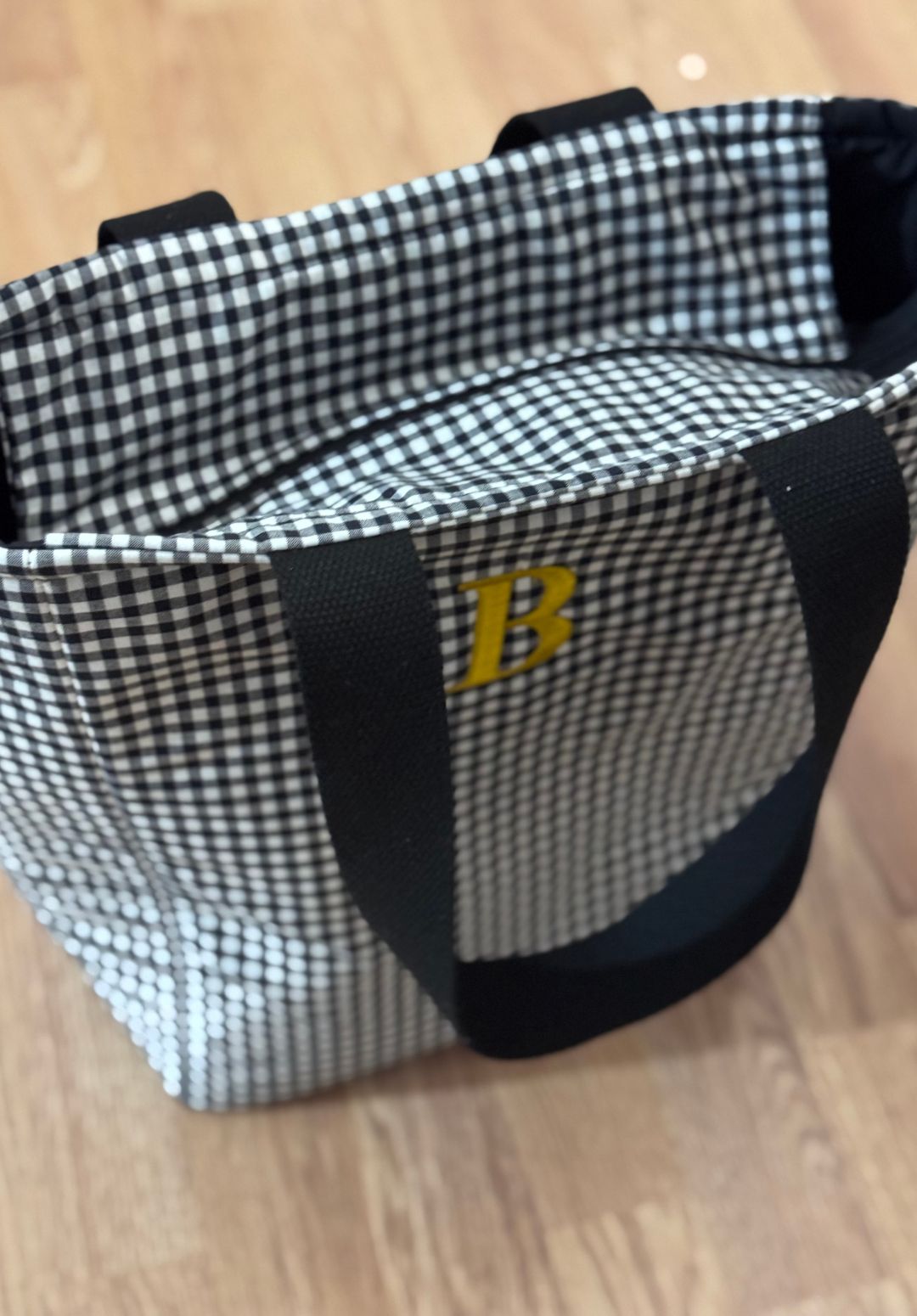 Bolso BLACK ELEGANCE con cremallera