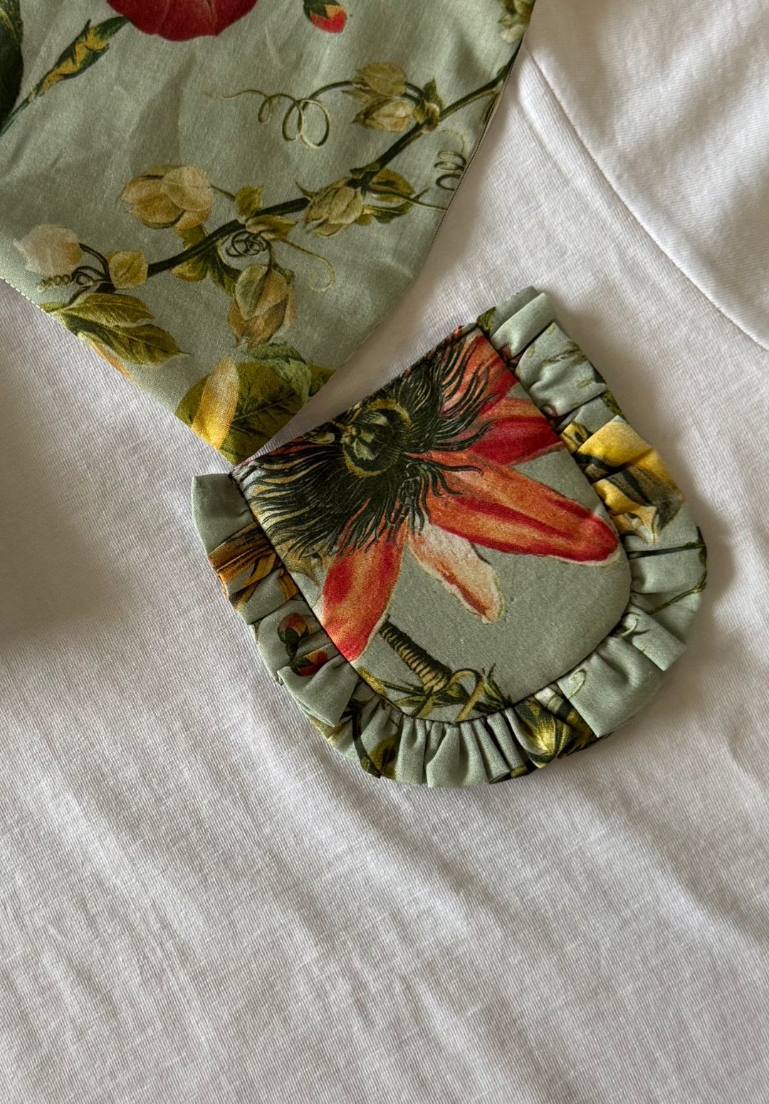 Camiseta AMAPOLA