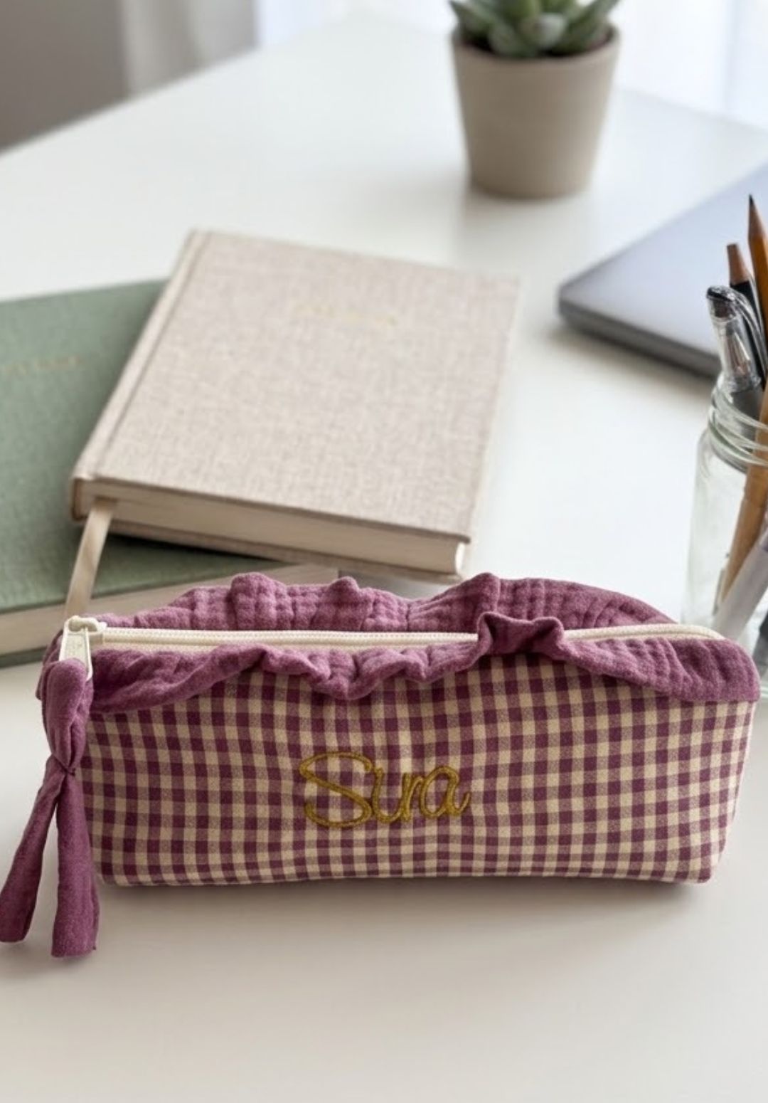 Estuche plano UVA