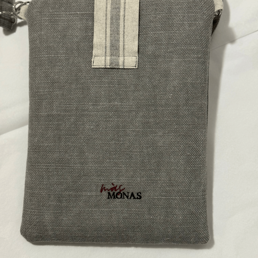 Bolso Bandolera LEIRE ( Letra L )