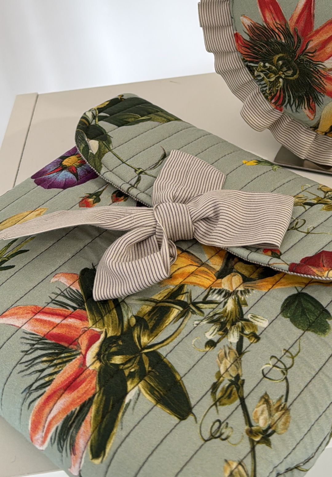 Funda Libro AMAPOLA