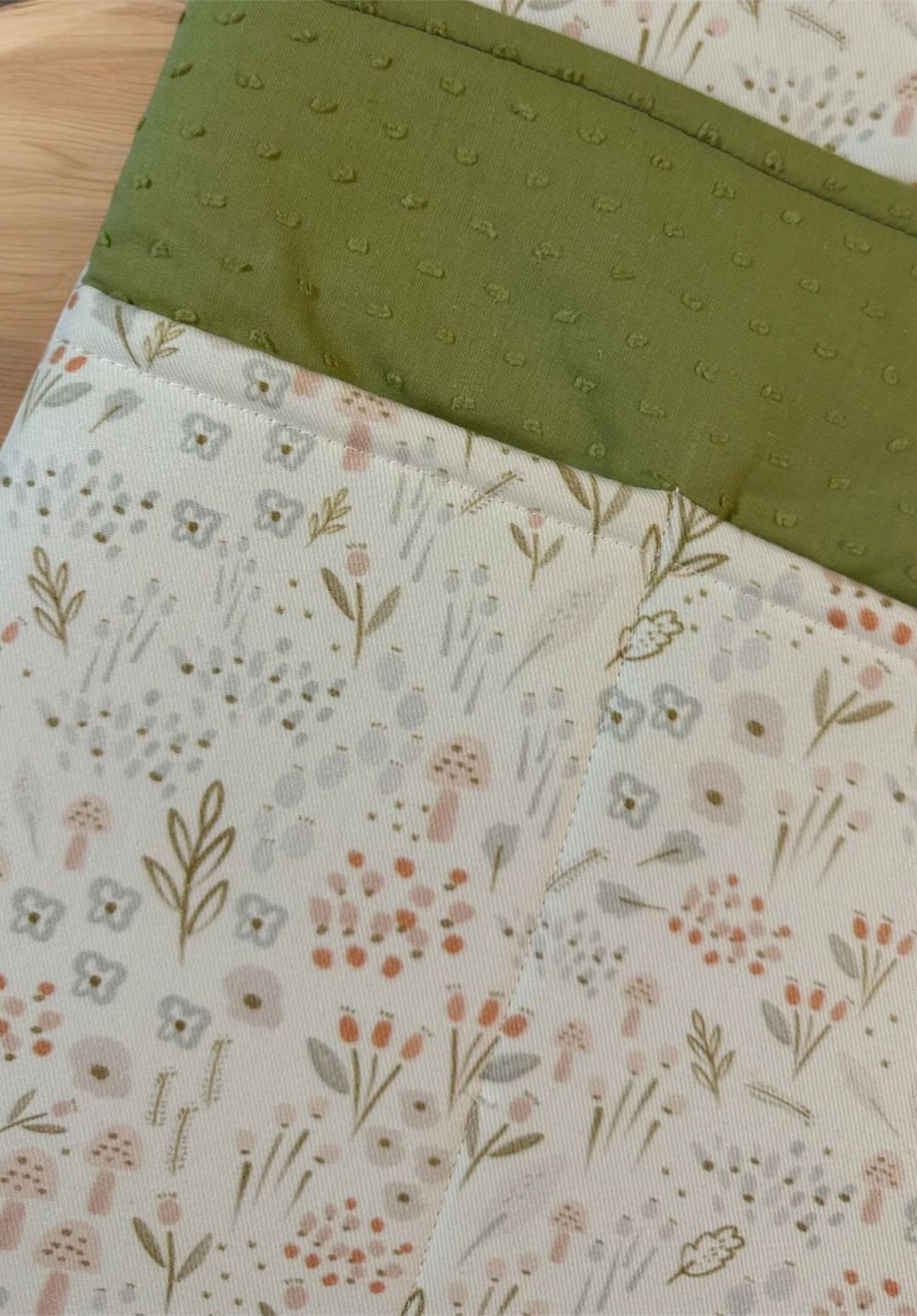 Funda Portadocumentos JAZMÍN