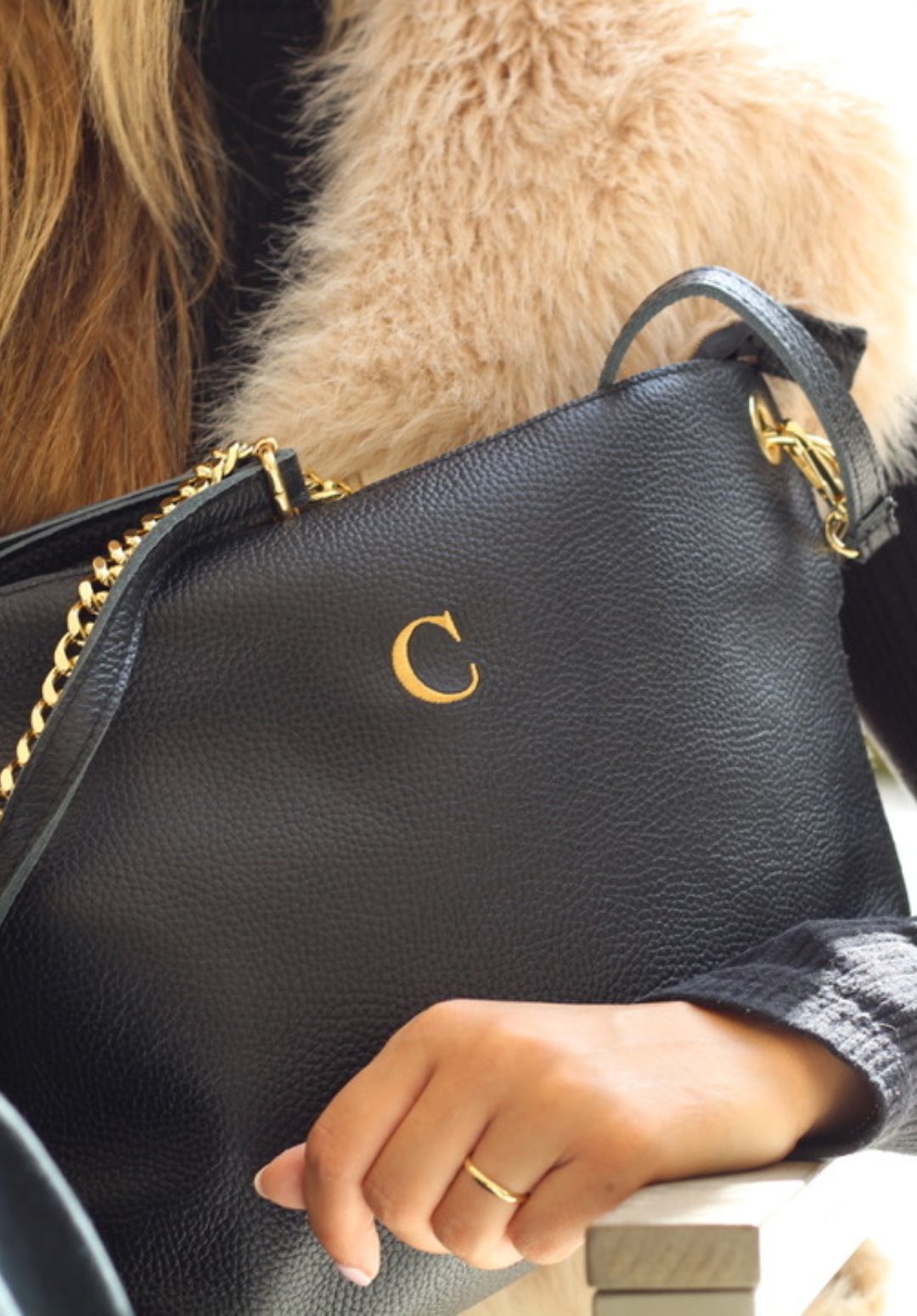 Bolso VALENTINA (SOLO letra C)