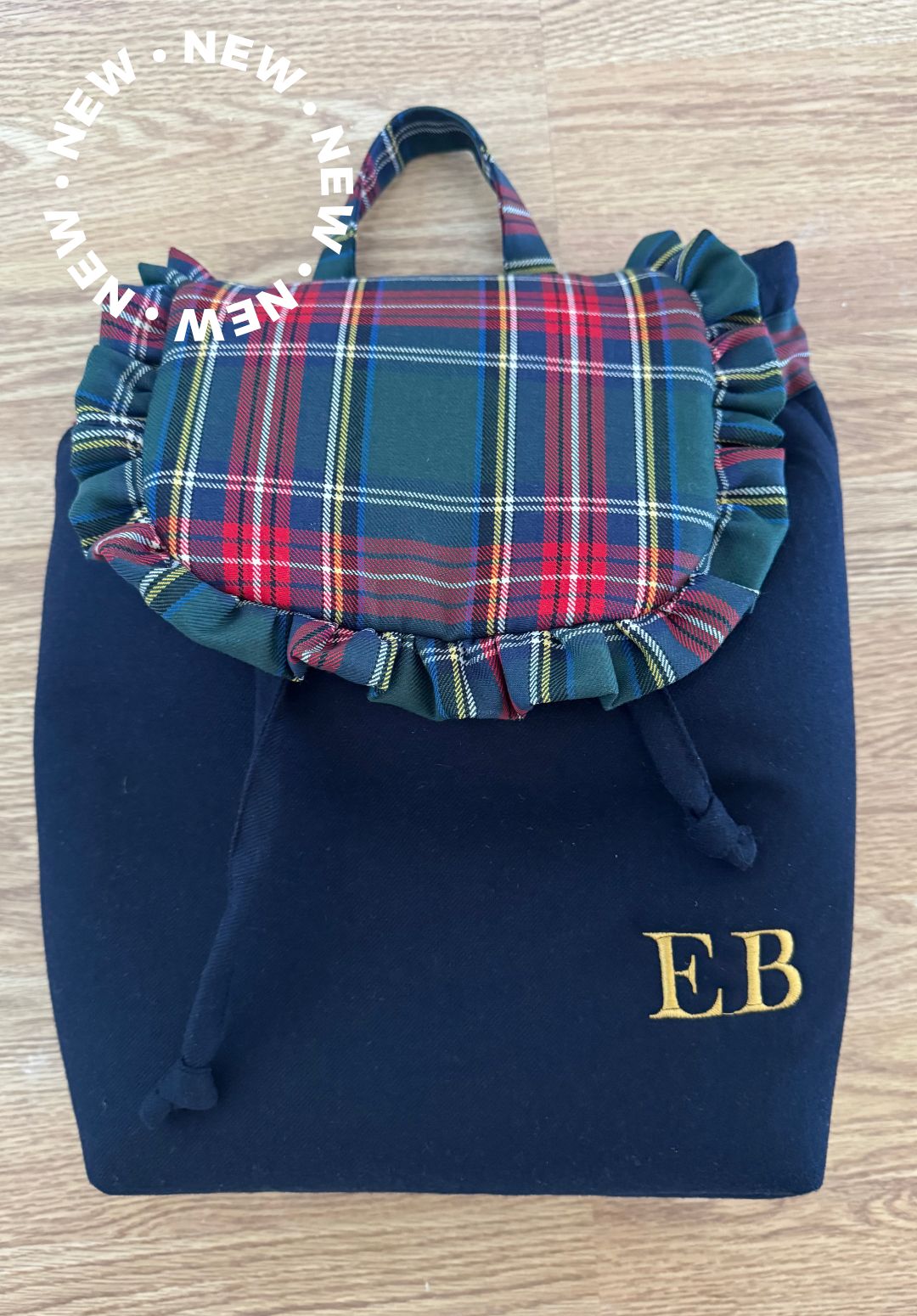 Mochila ESMERALDA