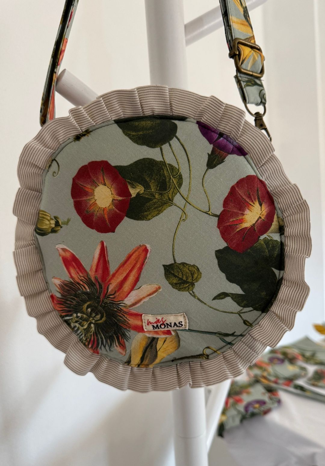 Bolso AMAPOLA