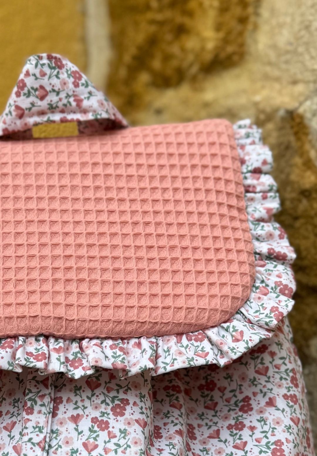 Mochila AZUCENA
