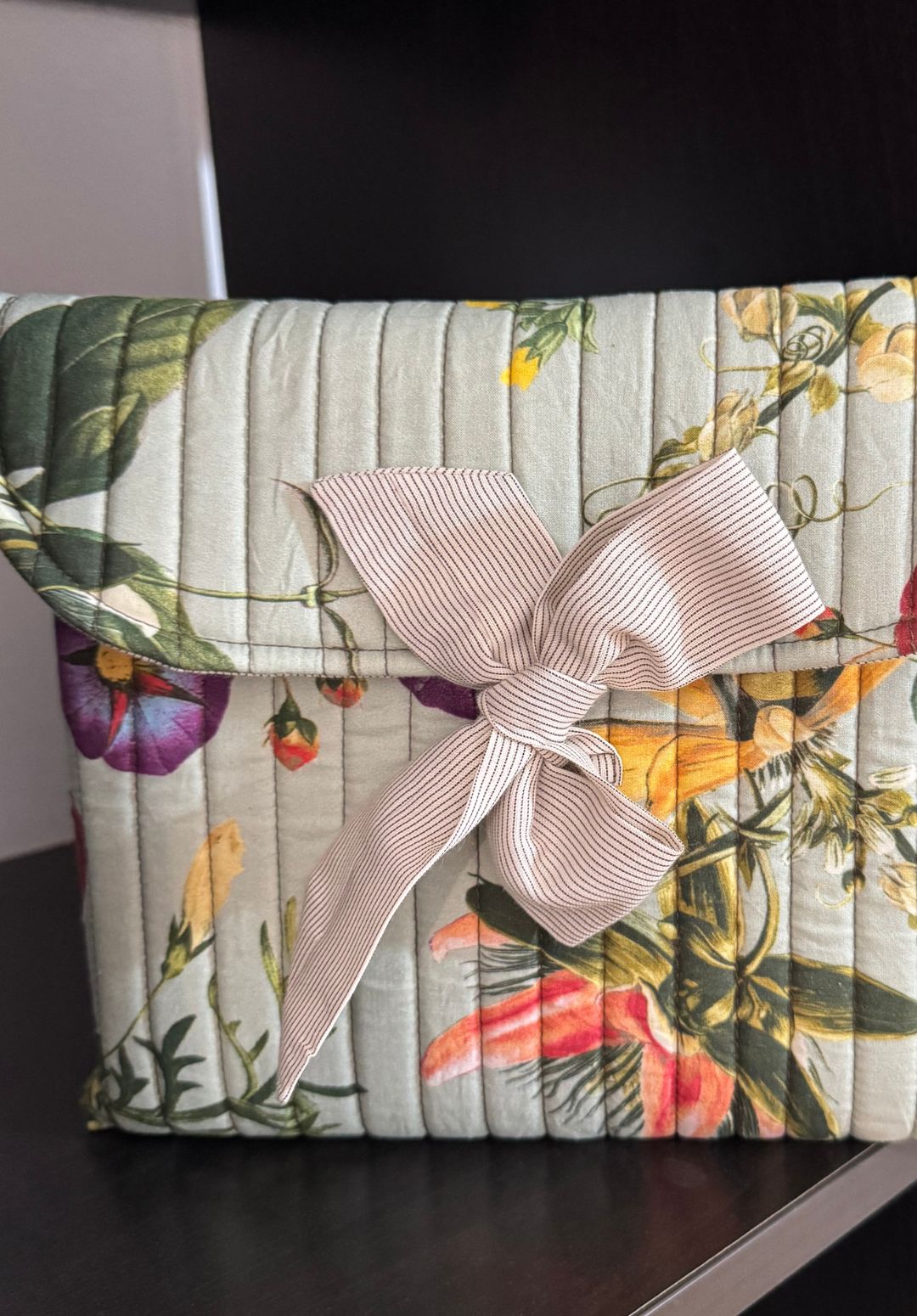 Funda Libro AMAPOLA