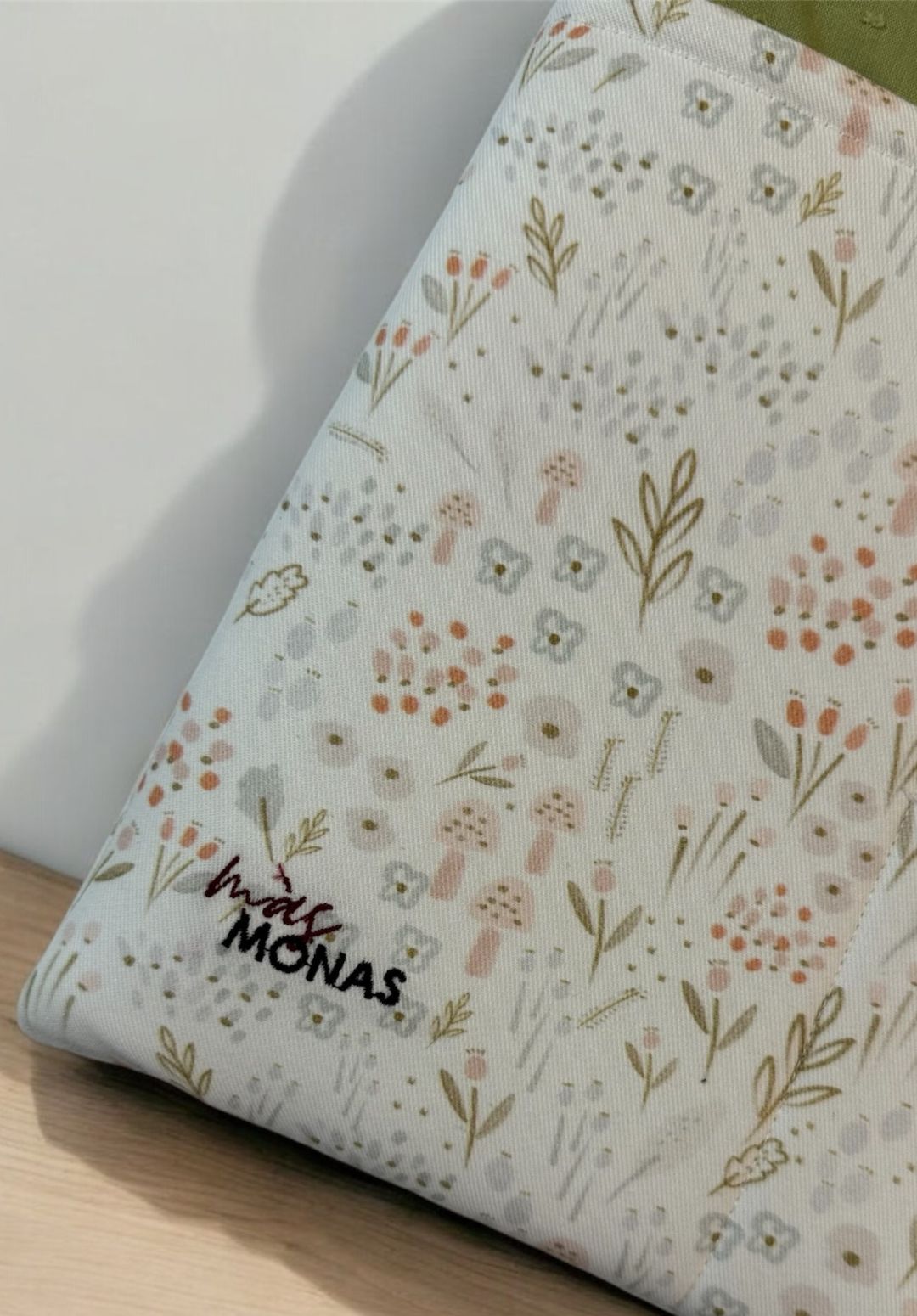 Funda Portadocumentos JAZMÍN