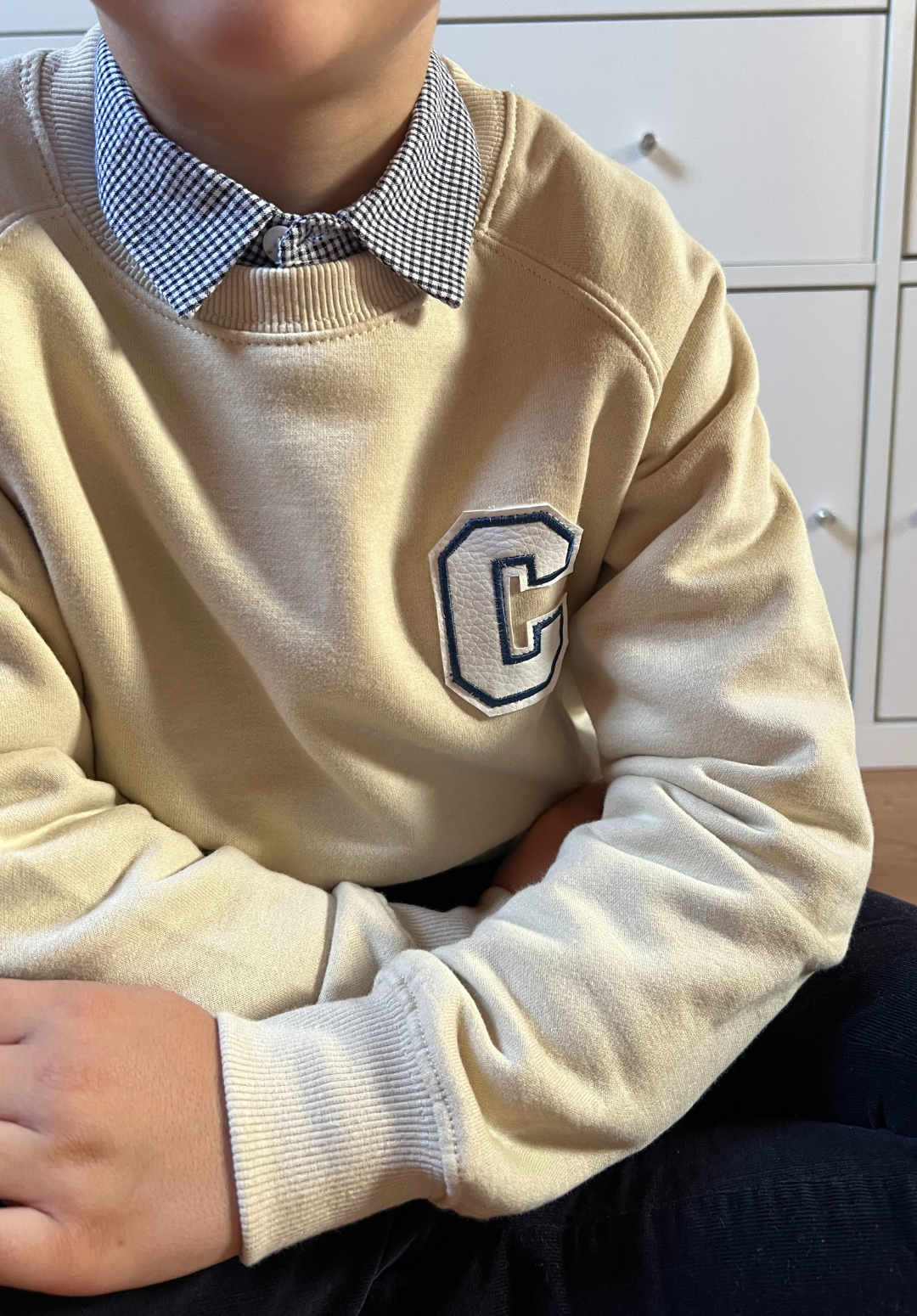 Sudadera KIDS INICIAL