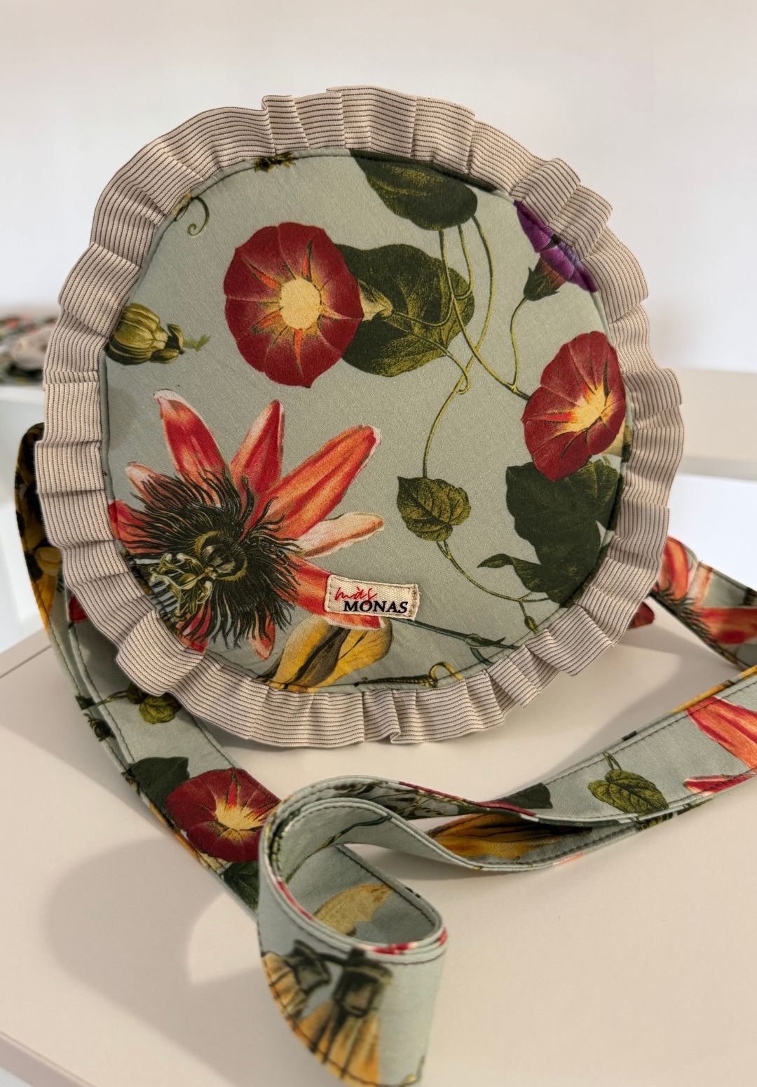 Bolso AMAPOLA