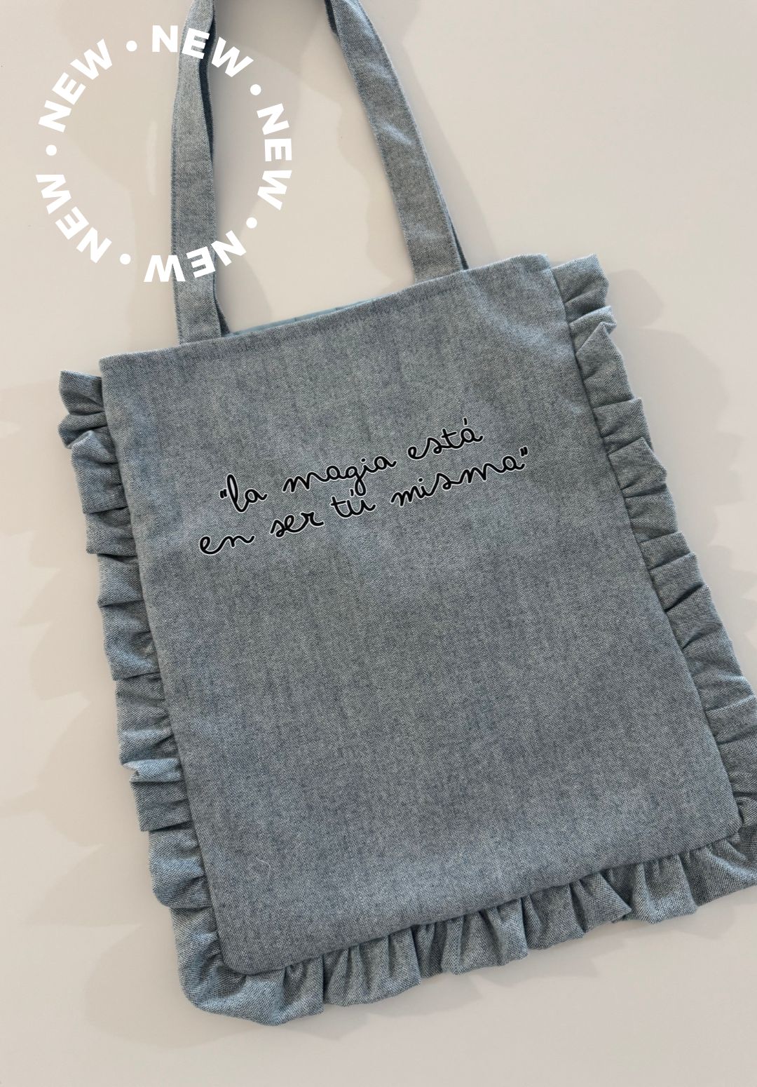 Tote Bag MAGIA Agua
