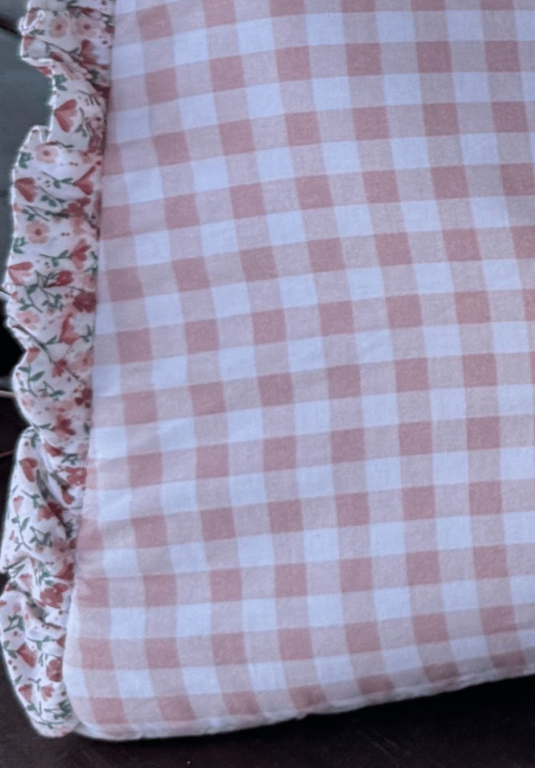 Neceser FLORENCIA MAXI Rosa (Nombre Leire)