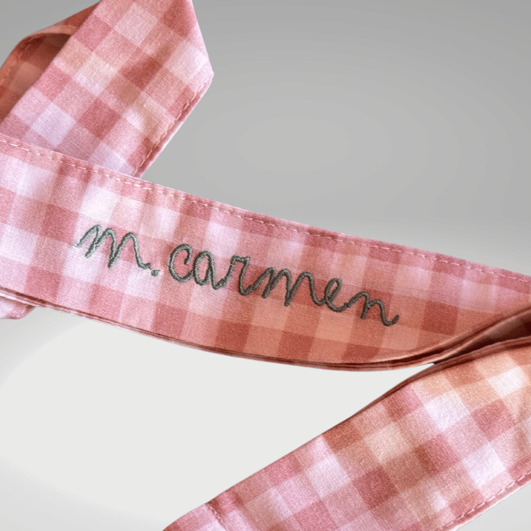 Lanyard FLORENCIA Rosa