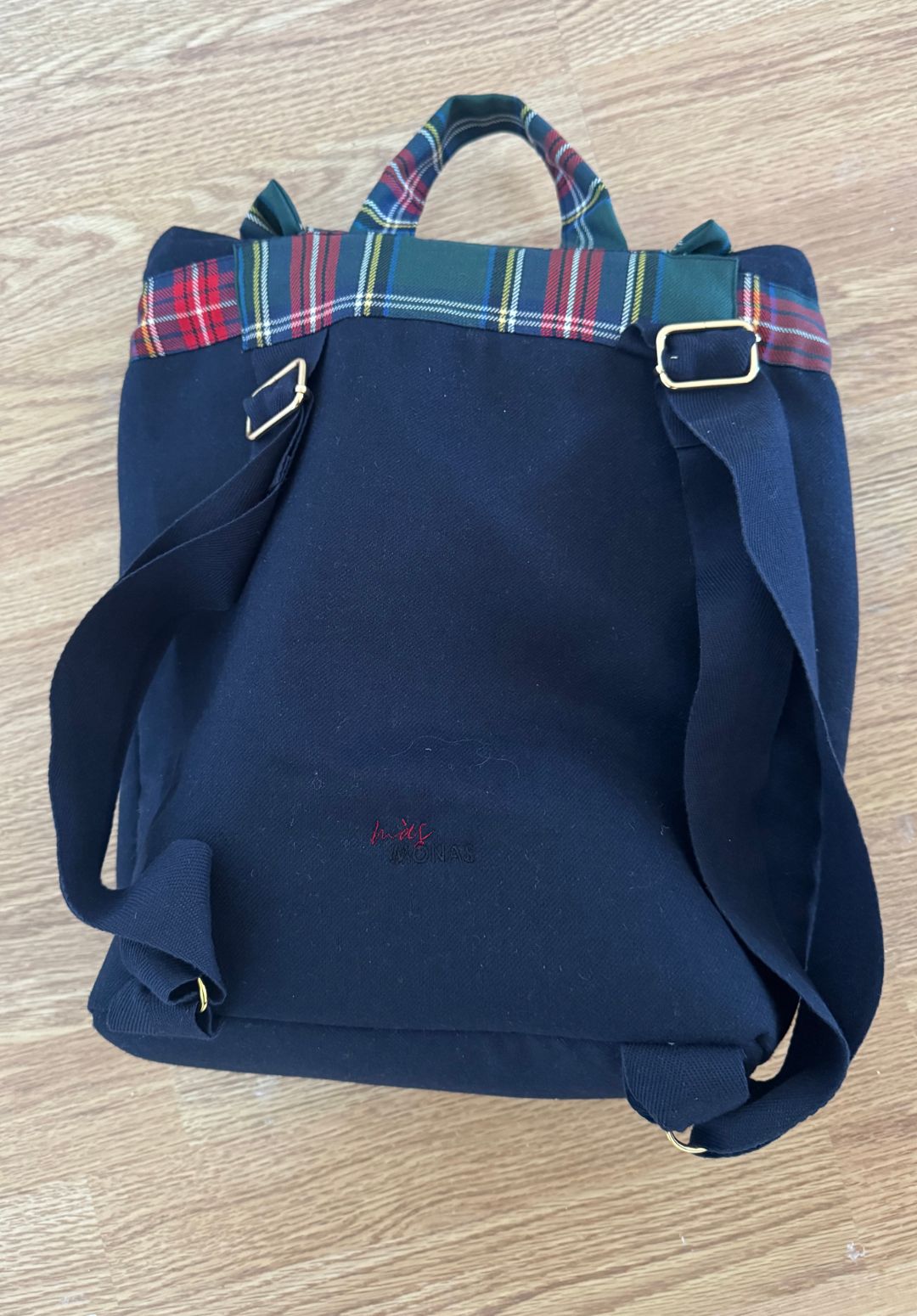 Mochila ESMERALDA