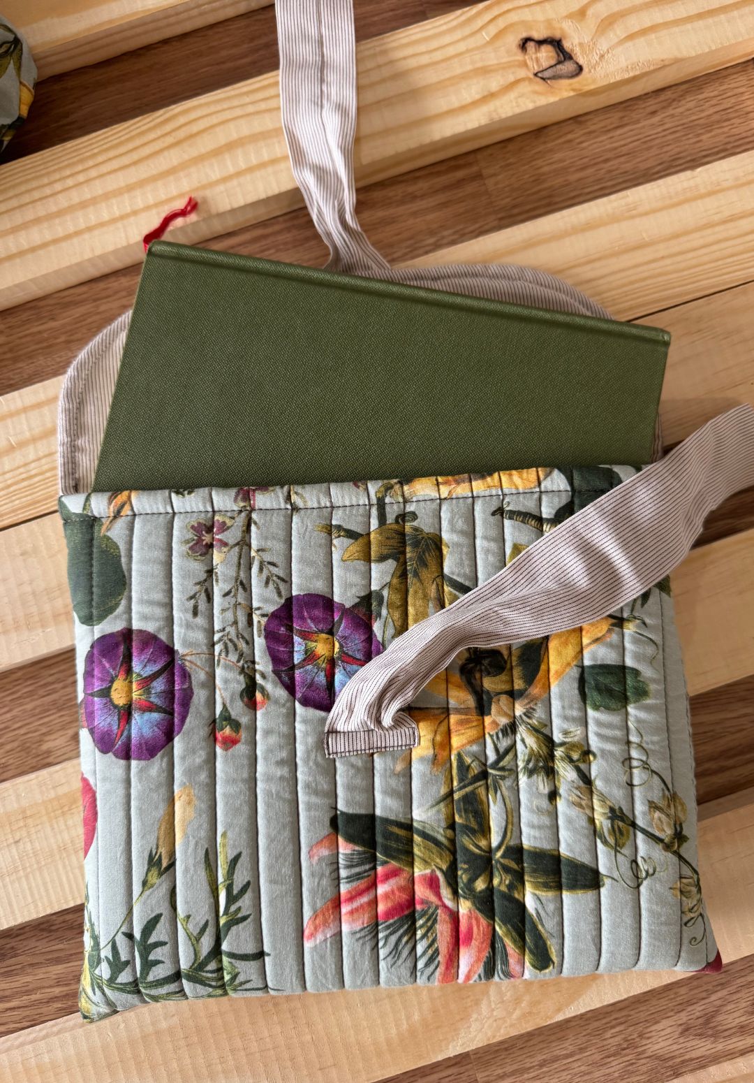 Funda Libro AMAPOLA