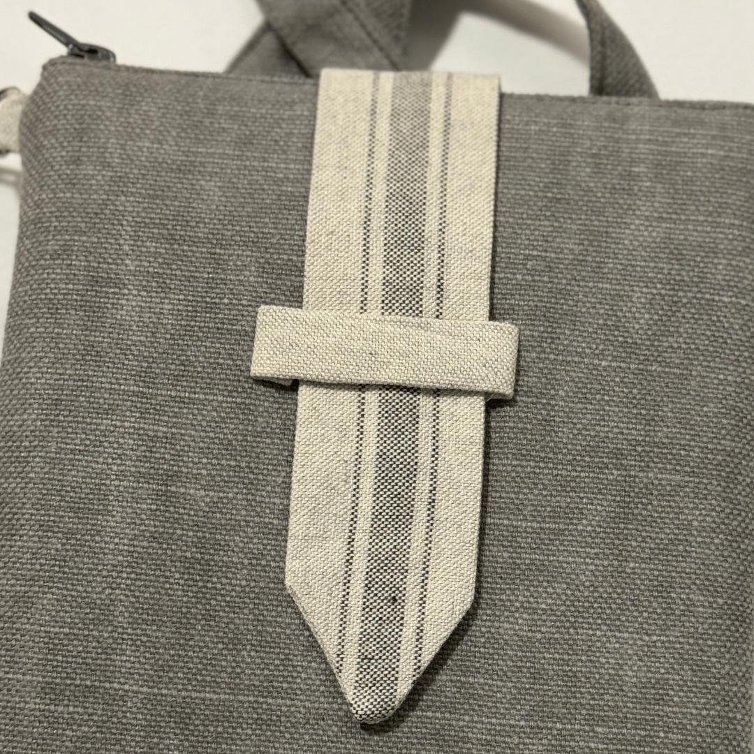Bolso Bandolera LEIRE ( Letra L )