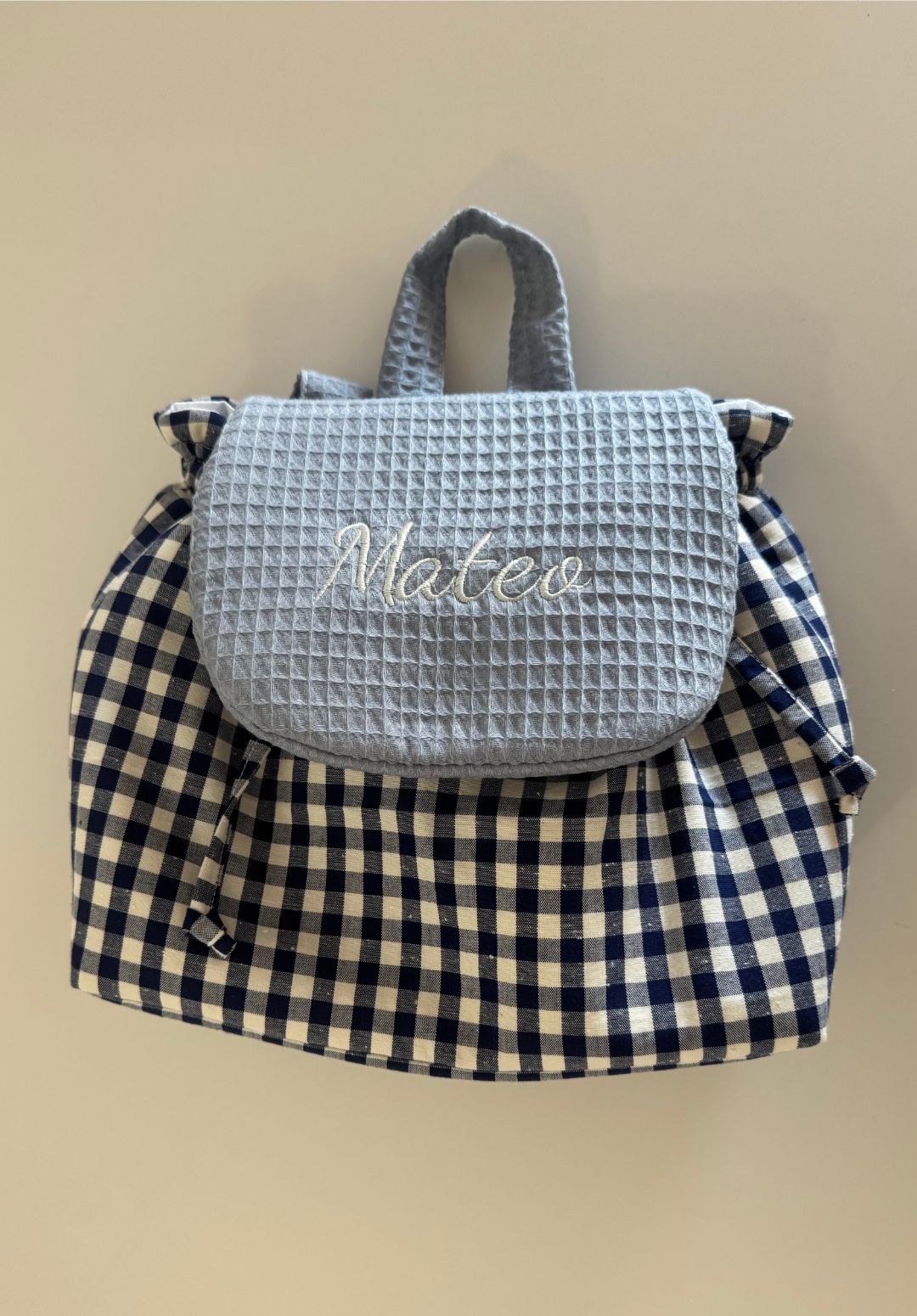 Mochila NUBE Baby