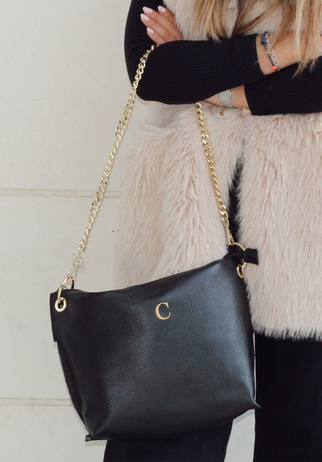 Bolso VALENTINA (SOLO letra C)