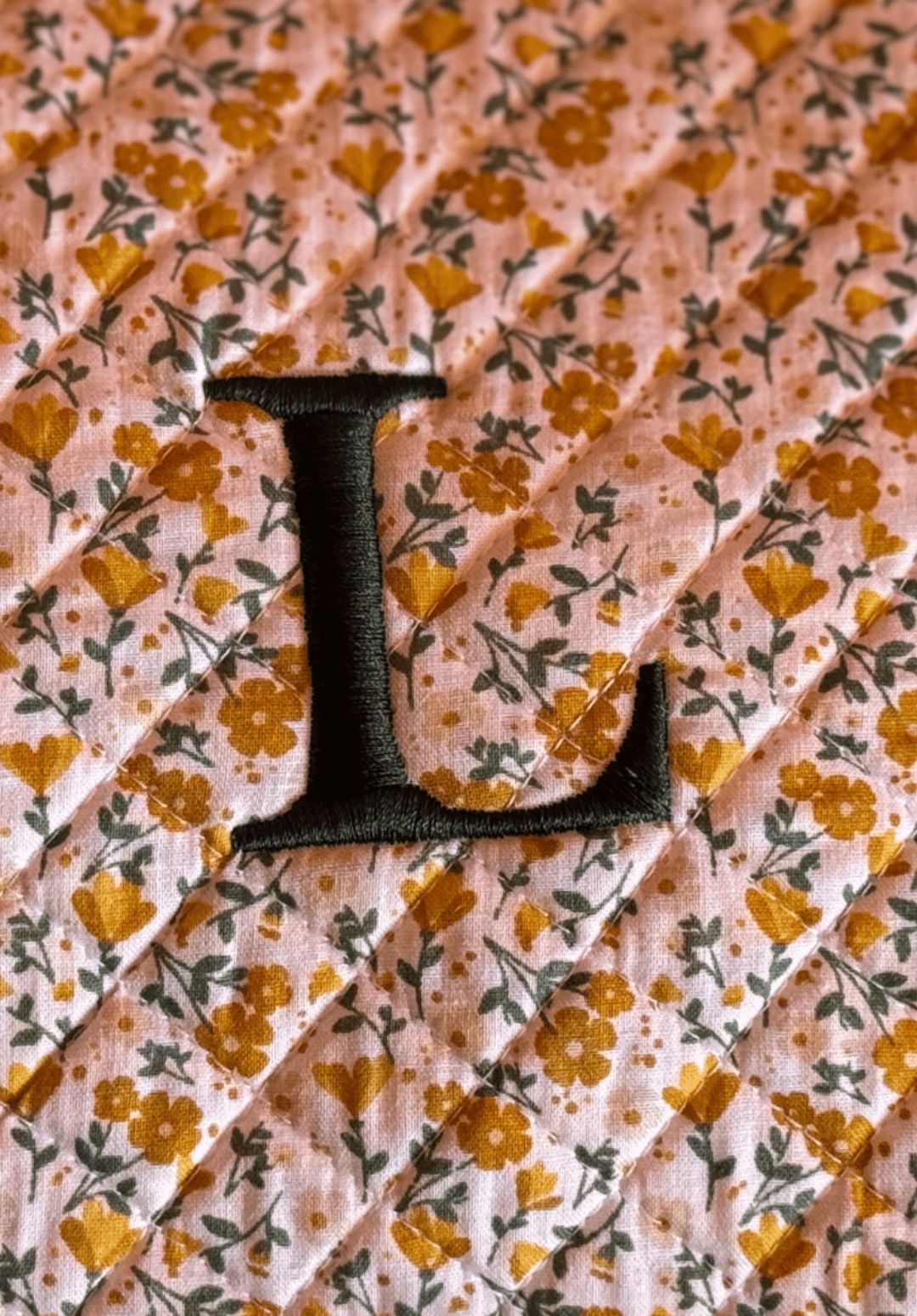 Neceser FLORENCIA FLOUNCE Verde (Letra L)