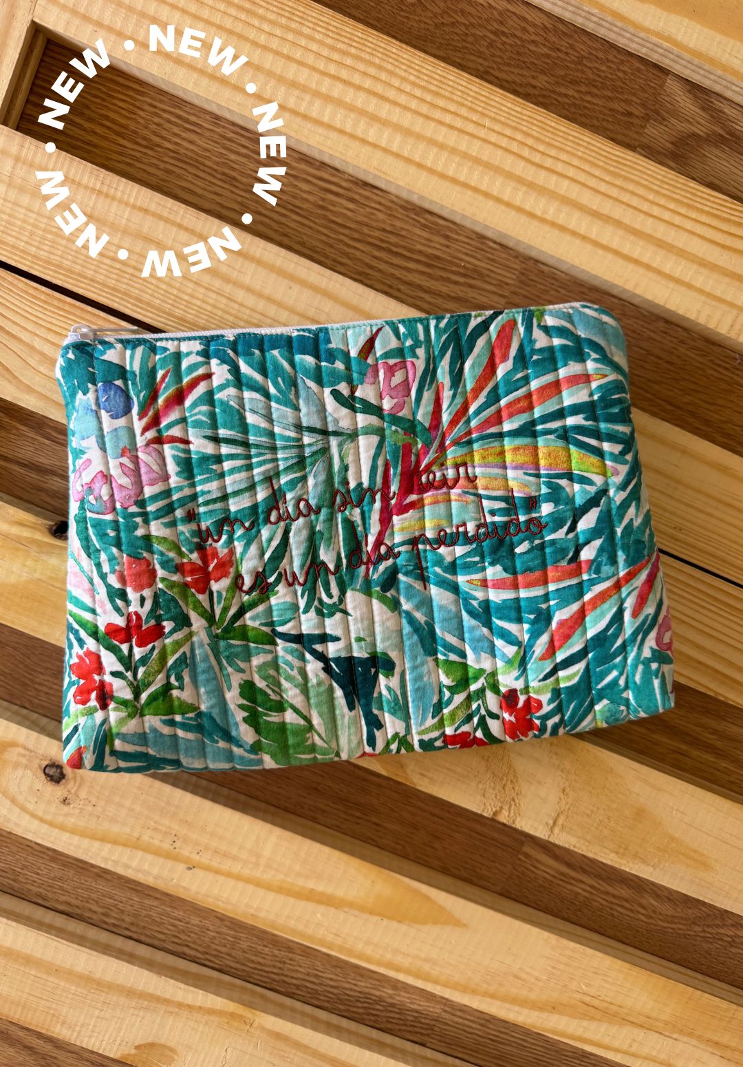 Neceser PALMERA Twin