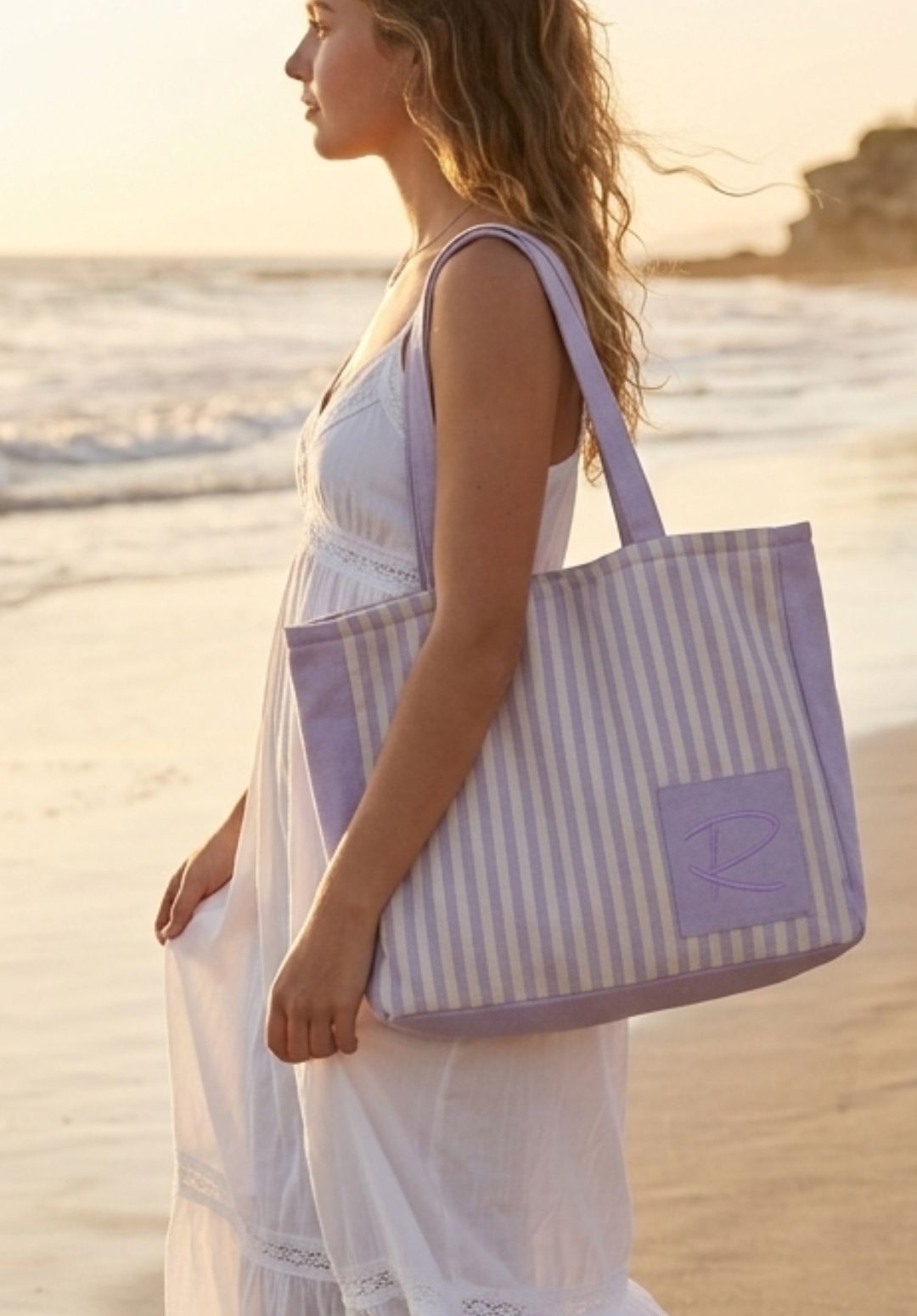 Bolso SERENA Lavanda