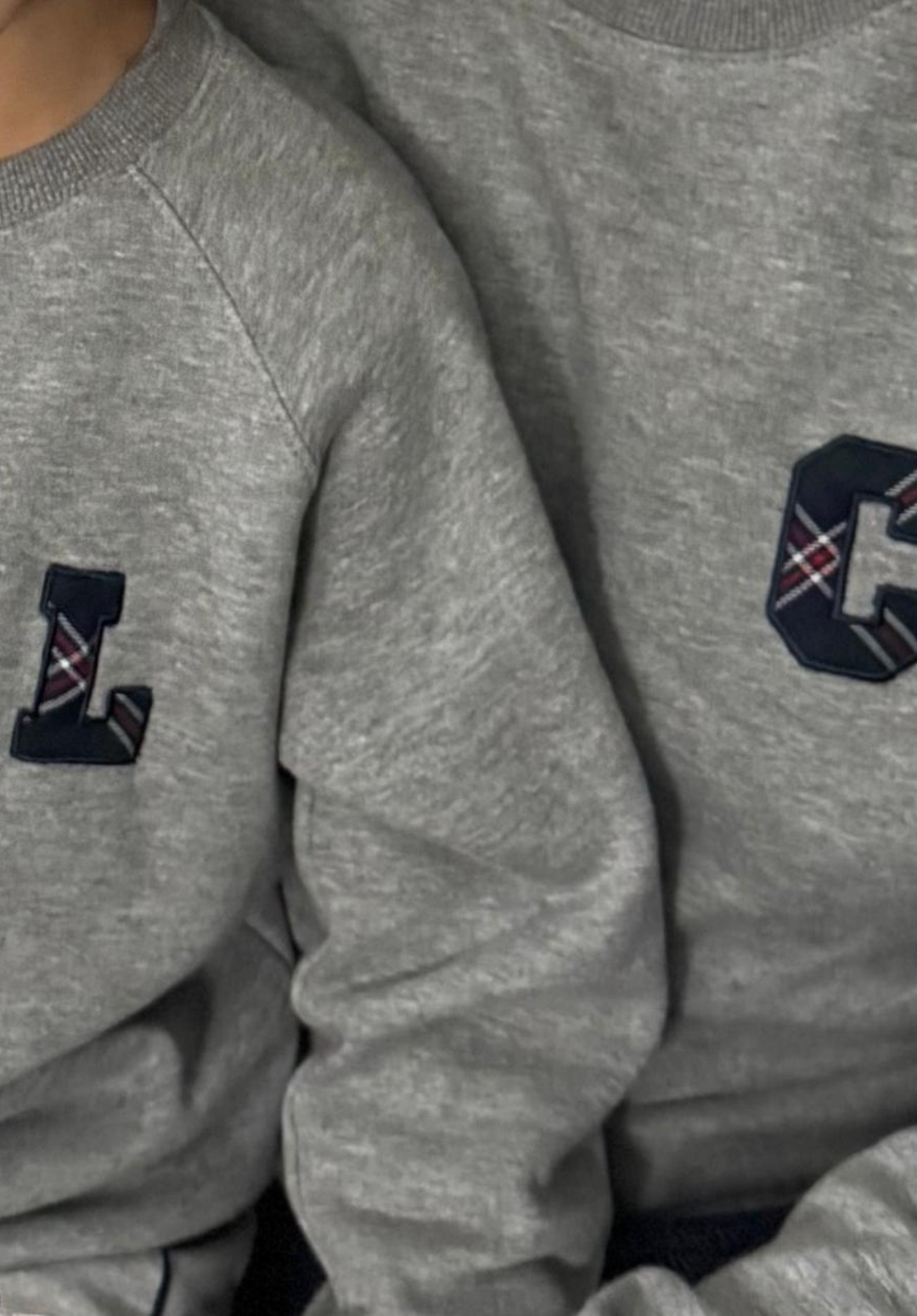 Sudadera ADULTO UNISEX TARTÁN