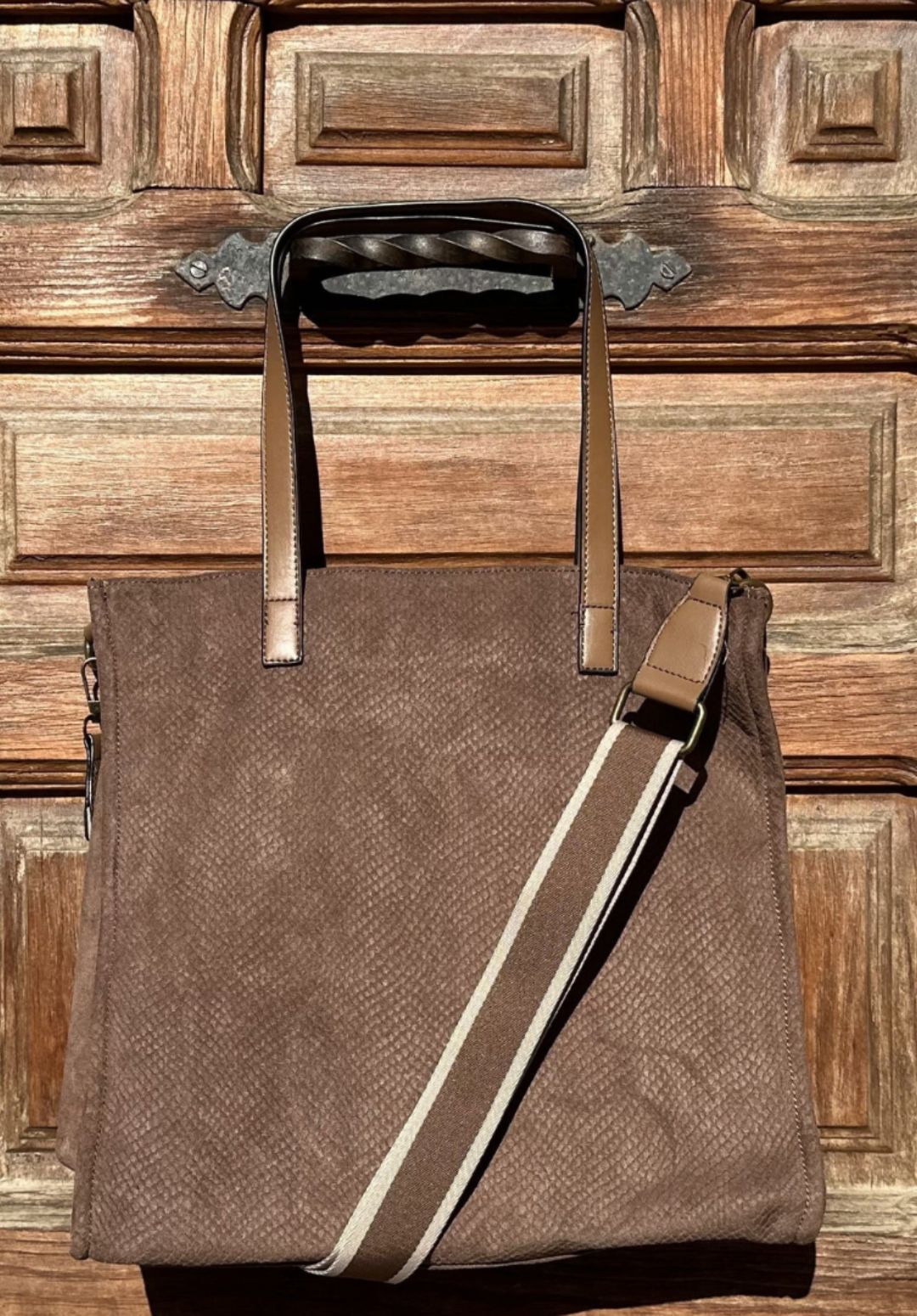 Bolso Antelina JULIETTA Chocolate