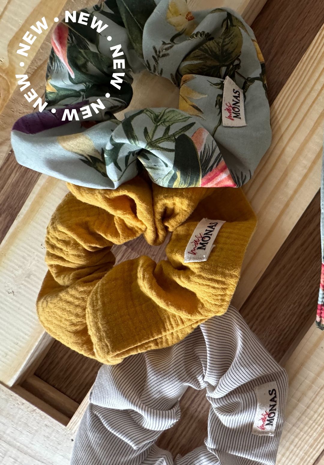 Pack coleteros AMAPOLA