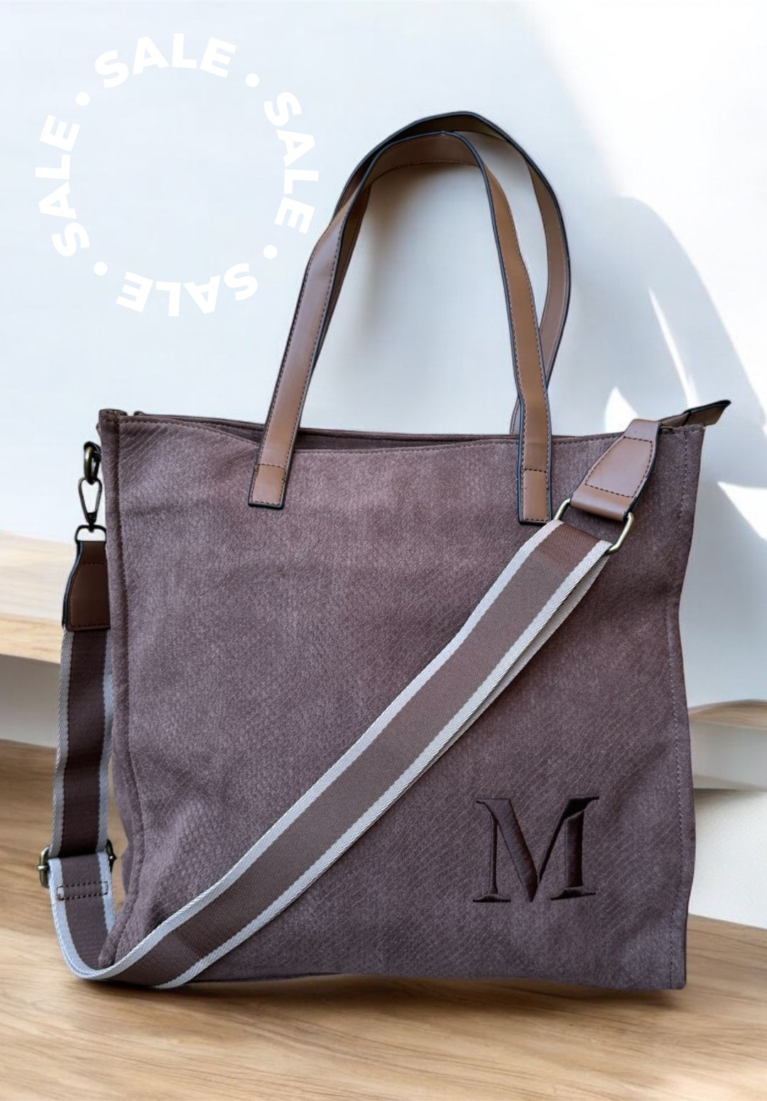 Bolso Antelina JULIETTA Chocolate