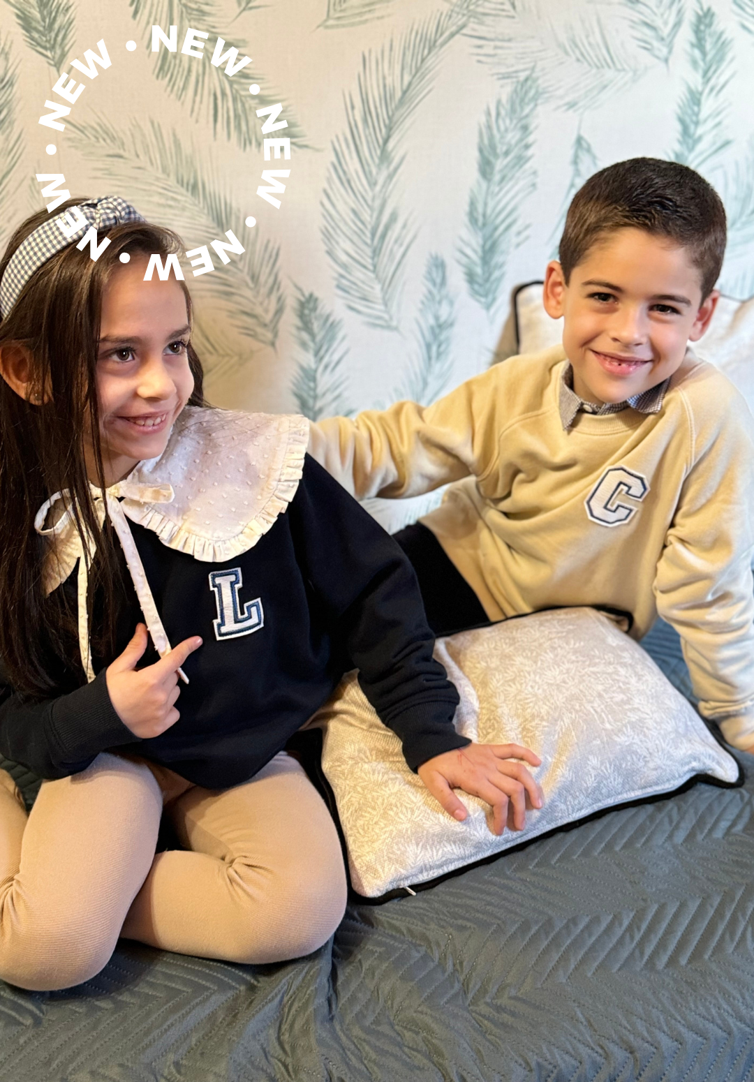 Sudadera KIDS INICIAL