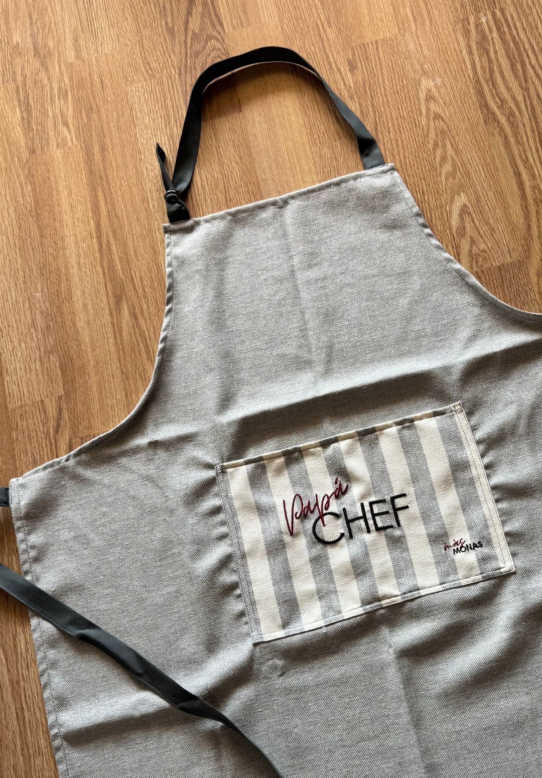 Delantal PAPÁ Chef