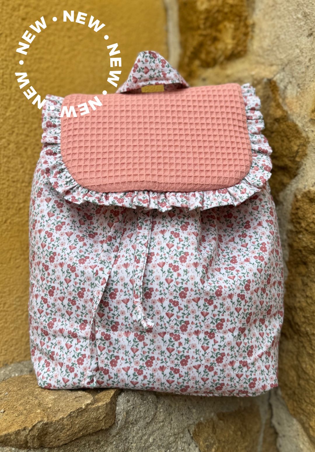 Mochila AZUCENA