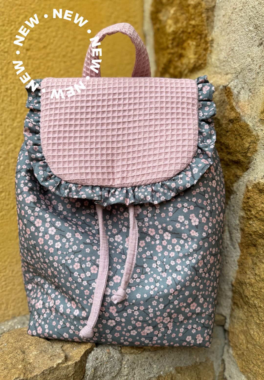 Mochila PETUNIA