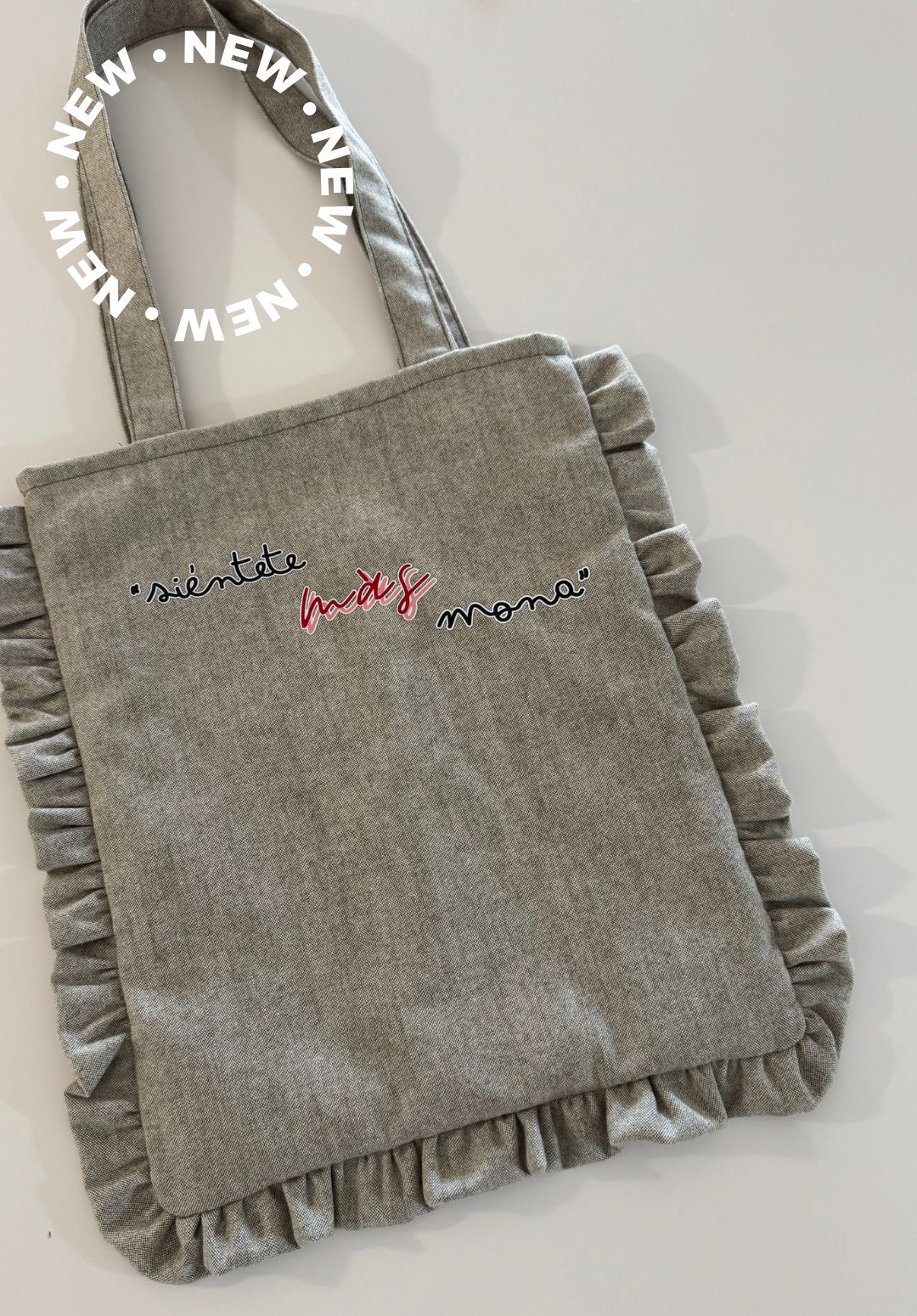 Tote Bag FUERZA Arena