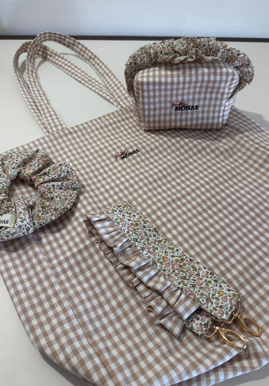 Tote Bag Vichy ARENA