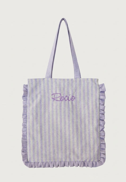 Tote Bag SERENA Lavanda