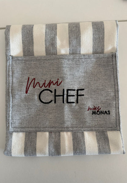 Delantal MAMÁ Chef