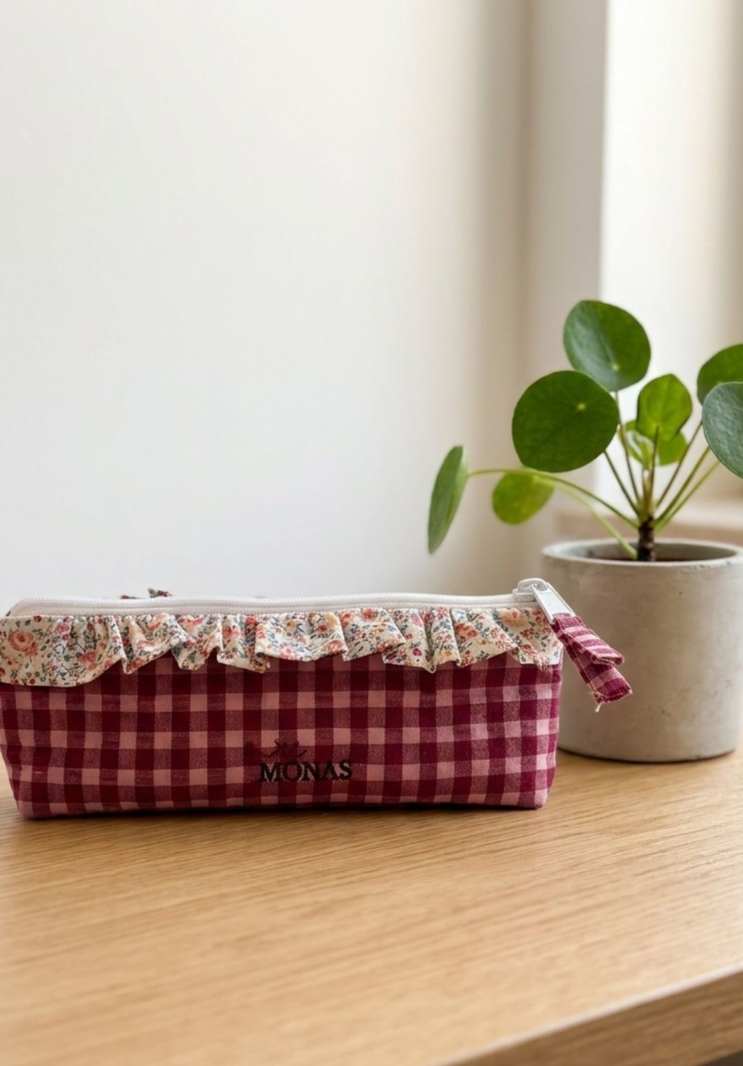 Estuche FRAMBUESA