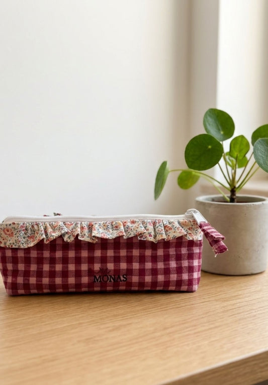 Estuche FRAMBUESA