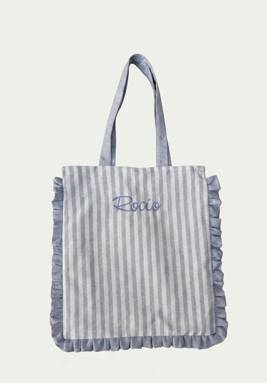 Tote Bag SERENA Acqua