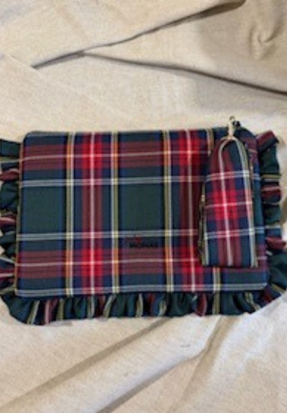 Bolso de mano ESMERALDA