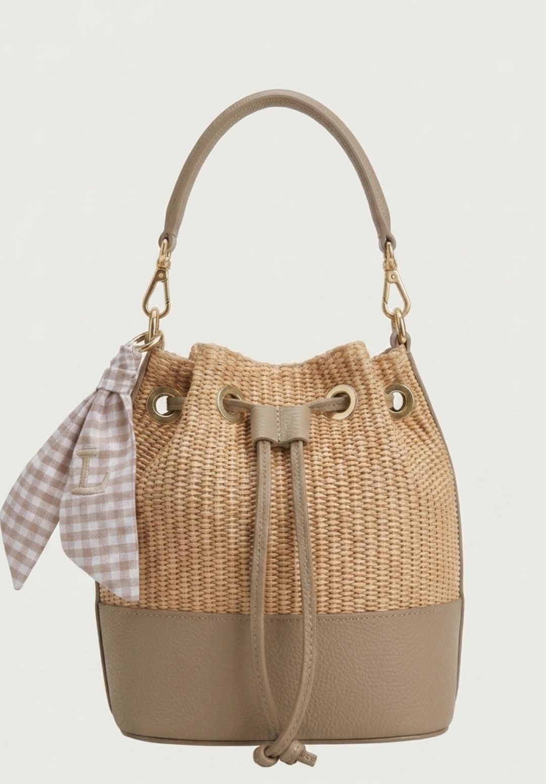 Bolso GABRIELLA Beige