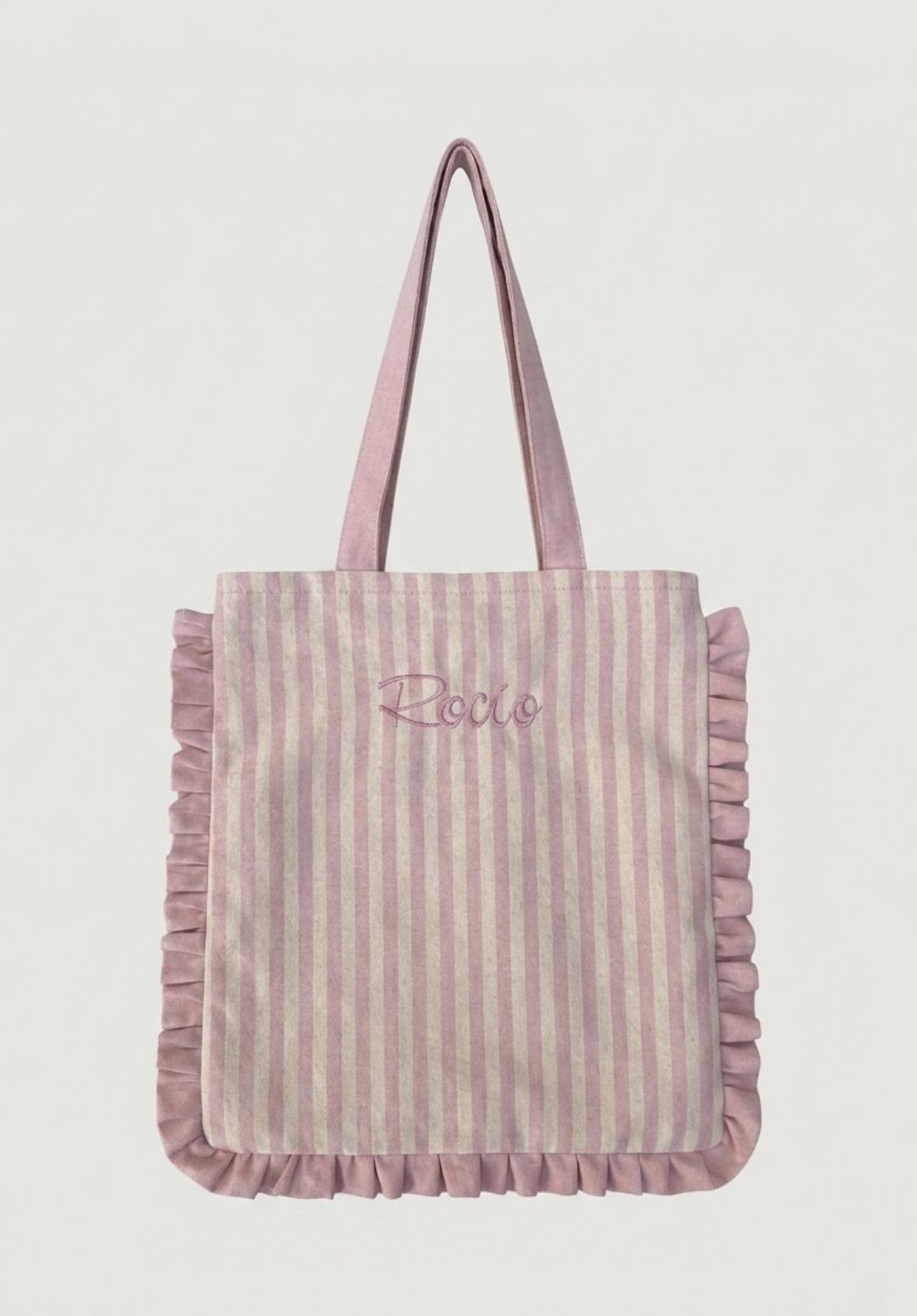 Tote Bag SERENA Rose